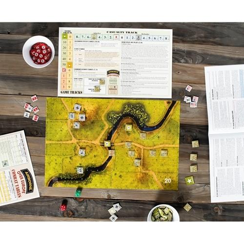GMT: The Last Hundred Yards Volume 2: Airborne Over Europe|chronogame|04