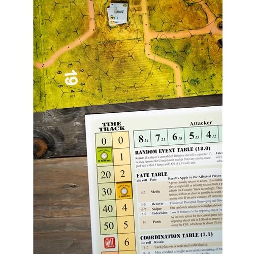 GMT: The Last Hundred Yards Volume 2: Airborne Over Europe|chronogame|06