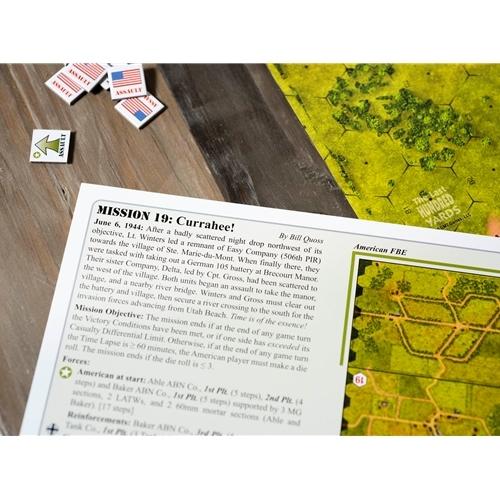GMT: The Last Hundred Yards Volume 2: Airborne Over Europe|chronogame|07