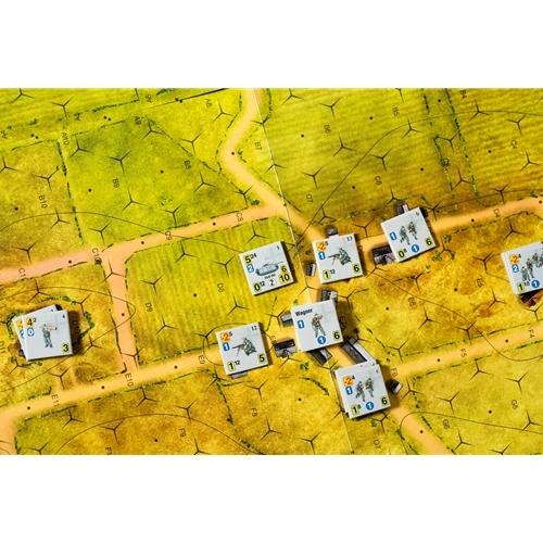 GMT: The Last Hundred Yards Volume 2: Airborne Over Europe|chronogame|09