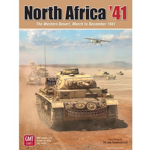 和訳有＊ GMT: North Africa '41 : クロノノーツゲーム - 通販 - Yahoo