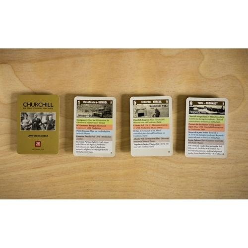 GMT: Churchill, 3rd Printingの画像