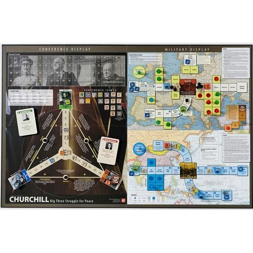 GMT: Churchill, 3rd Printingの画像