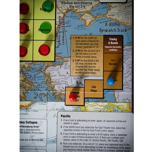 GMT: Churchill, 3rd Printingの画像