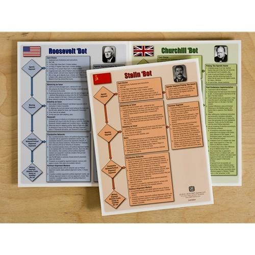 GMT: Churchill, 3rd Printingの画像