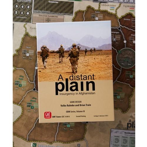 GMT: A Distant Plain, 4th printingの画像