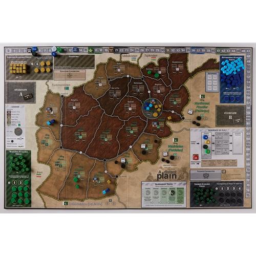 GMT: A Distant Plain, 4th printingの画像