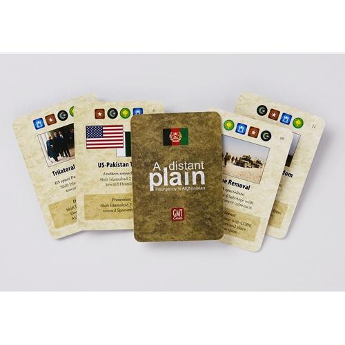 GMT: A Distant Plain, 4th printingの画像