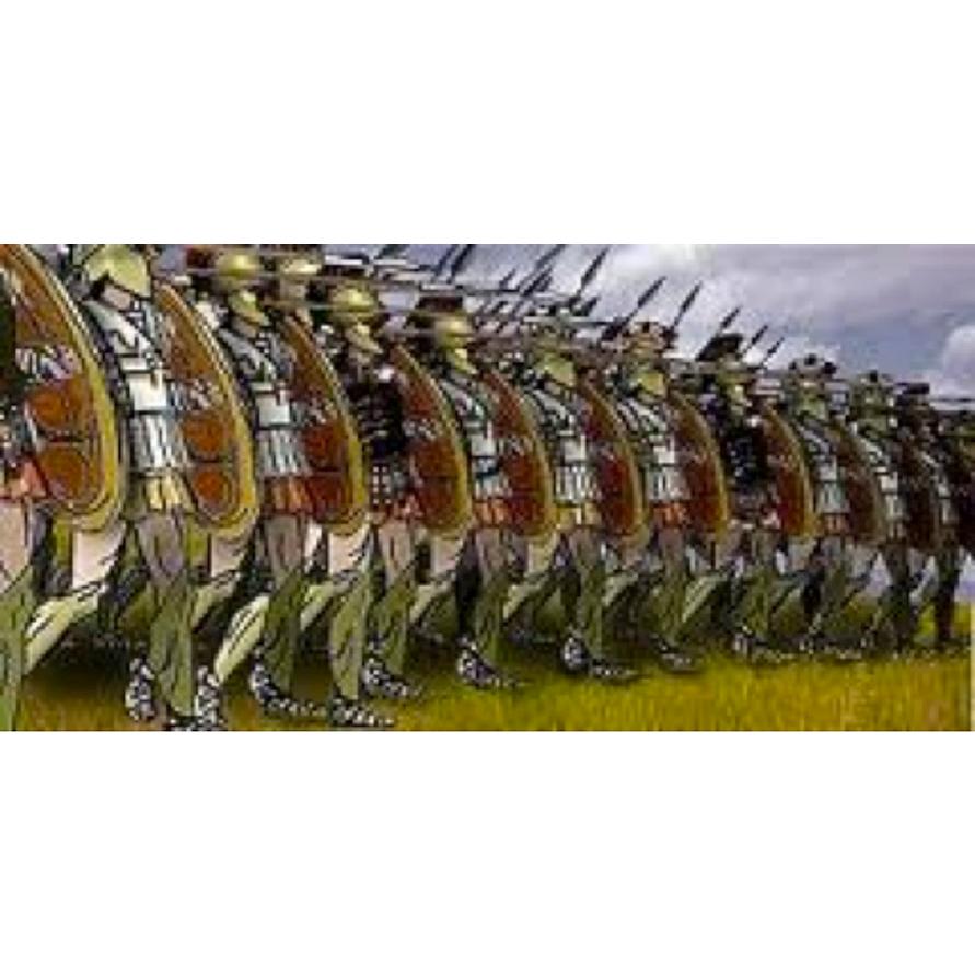 GMT: Hoplite, 2nd Printingの画像