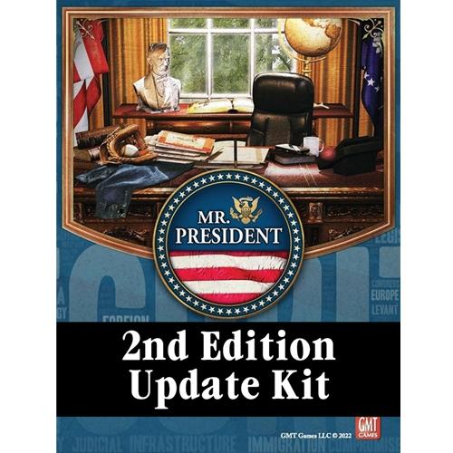 GMT: Mr. President: The American Presidency, 2001-2020 2nd Edition 