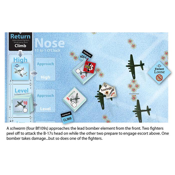 GMT: Skies Above the Reich, 2nd Printingの画像