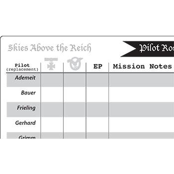 GMT: Skies Above the Reich, 2nd Printingの画像