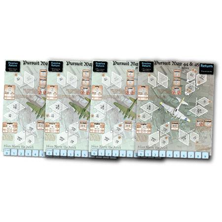 GMT: Skies Above the Reich, 2nd Printingの画像