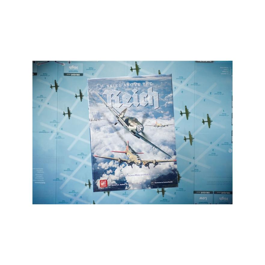 GMT: Skies Above the Reich, 2nd Printingの画像