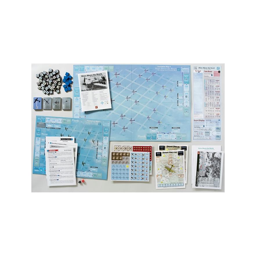 GMT: Skies Above the Reich, 2nd Printingの画像