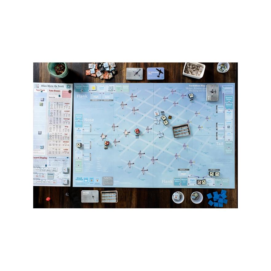 GMT: Skies Above the Reich, 2nd Printingの画像