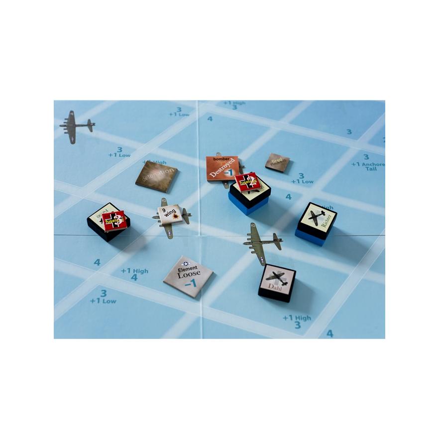 GMT: Skies Above the Reich, 2nd Printingの画像