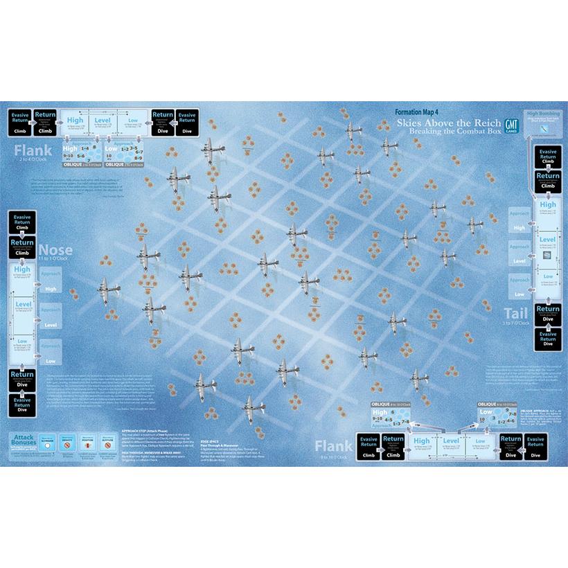 GMT: Skies Above the Reich, 2nd Printingの画像