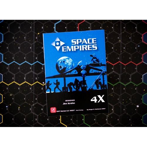 GMT: Space Empires, 5th Printingの画像