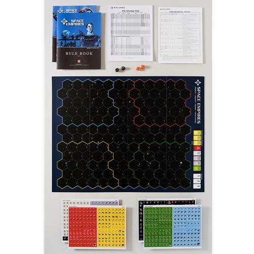 GMT: Space Empires, 5th Printingの画像