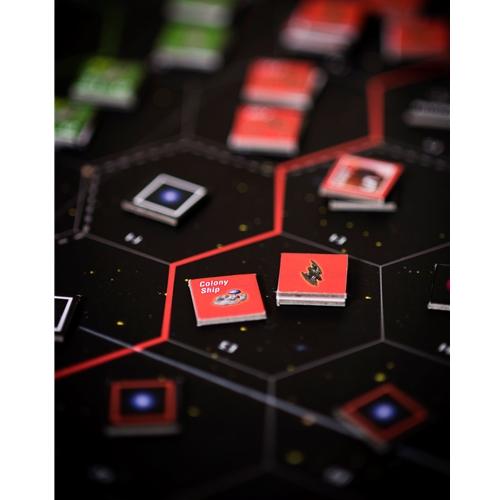 GMT: Space Empires, 5th Printingの画像