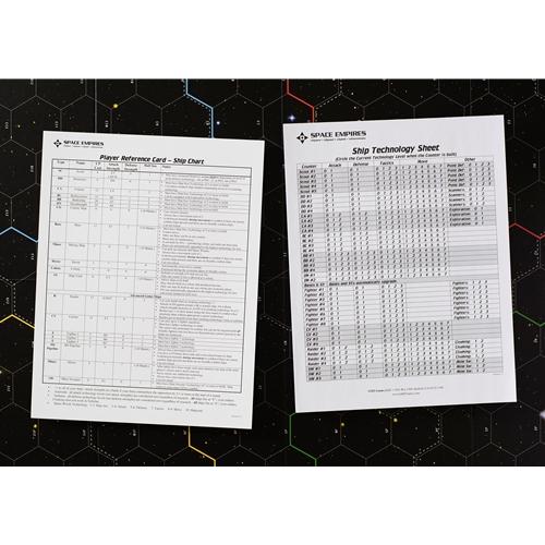 GMT: Space Empires, 5th Printingの画像