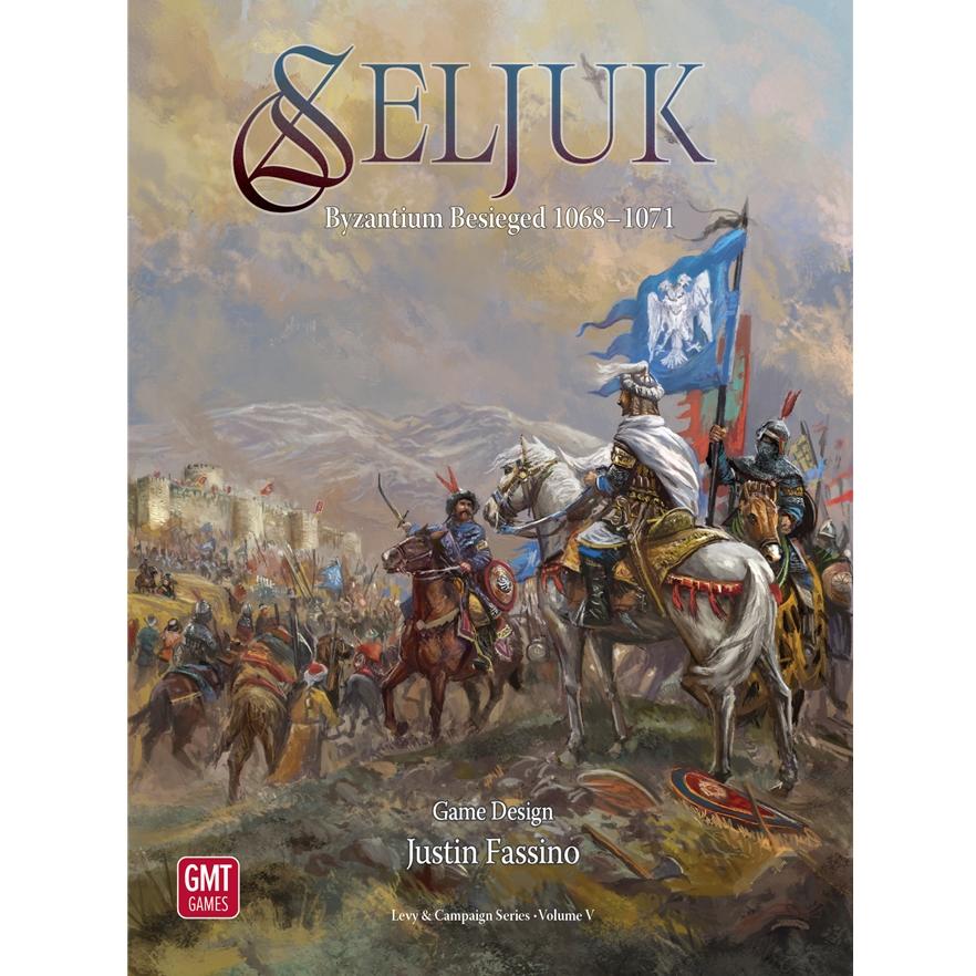 GMT: Seljuk: Byzantium Besieged, 1068-1071 : クロノノーツゲーム