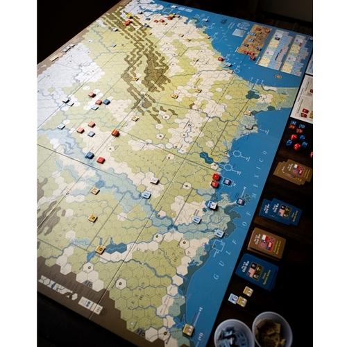和訳有* GMT: The US Civil War, 2nd Printing : クロノノーツ 和訳有* GMT: The US Civil War, 2nd Printing : クロノノーツ