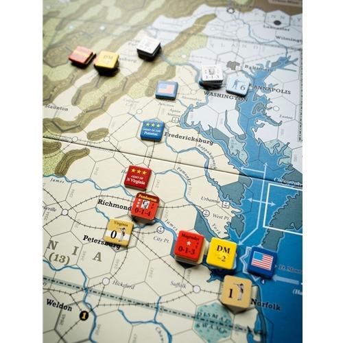 和訳有* GMT: The US Civil War, 2nd Printing : クロノノーツ 和訳有* GMT: The US Civil War, 2nd Printing : クロノノーツ