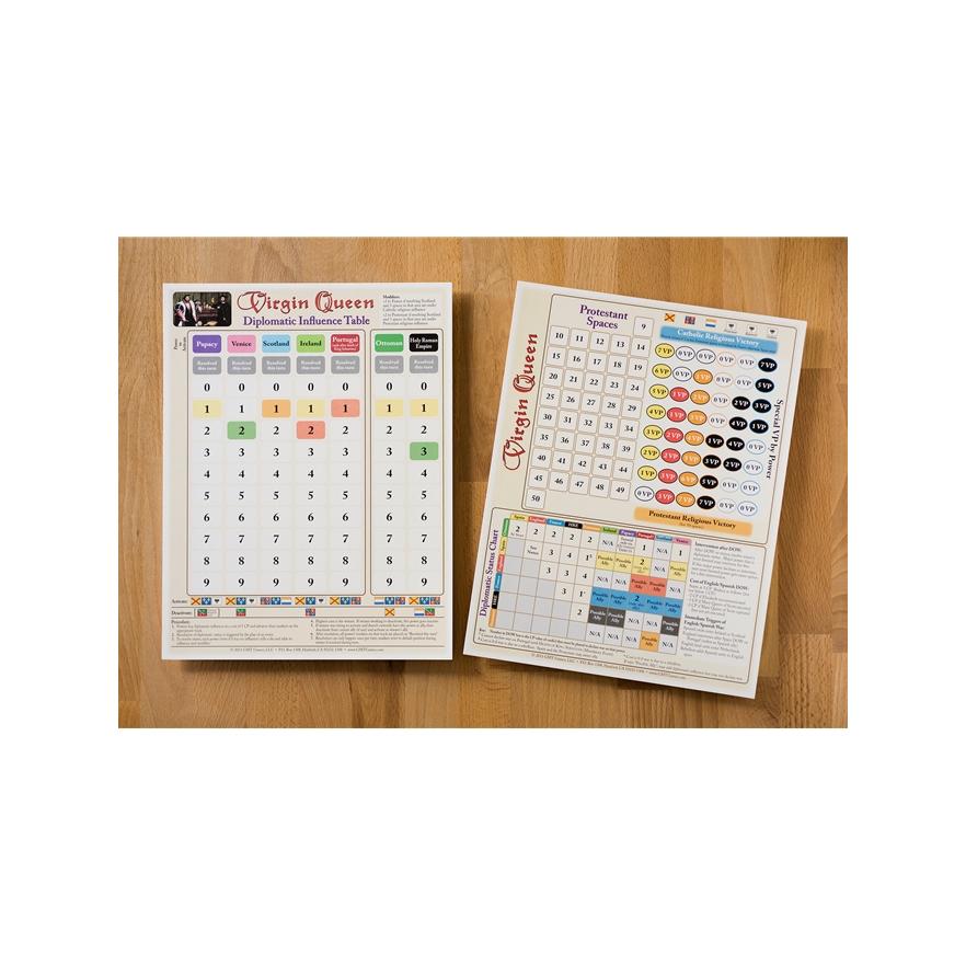 GMT: Virgin Queen, 2nd Printingの画像