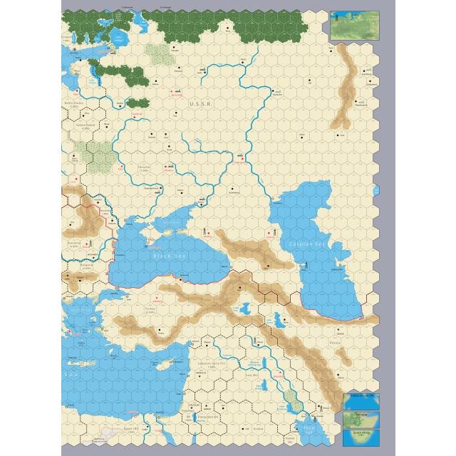 GMT: A World at War Mounted Maps : クロノノーツゲーム - 通販 GMT: A World at War Mounted Maps : クロノノーツゲーム - 通販