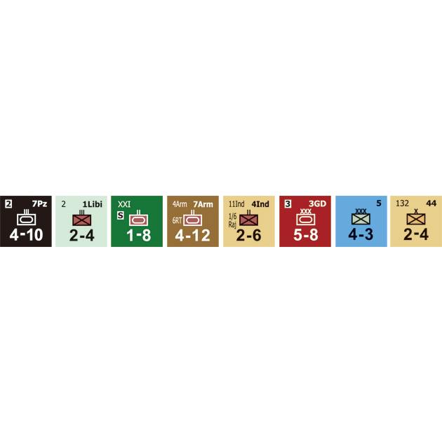 JWC#3『ドイツ戦車軍団』【新装版】 : クロノノーツゲーム - 通販