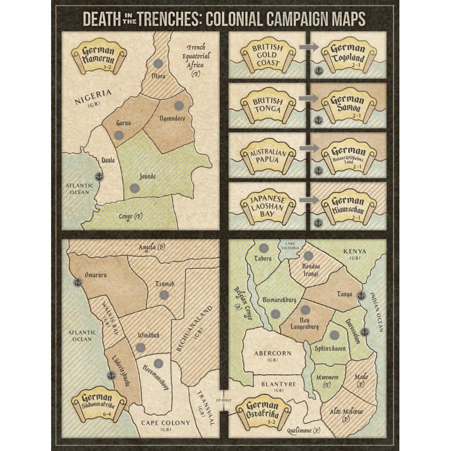 Compass: Death in the Trenchesの画像