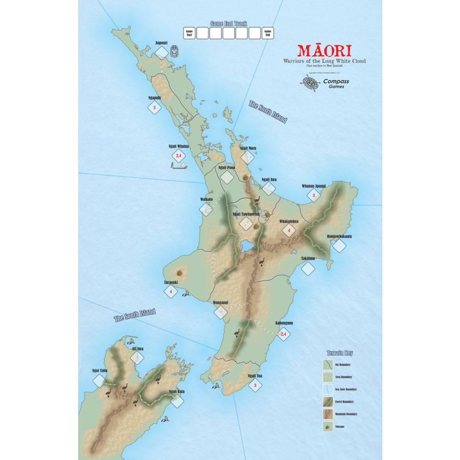 Maori: Warriors of the Long White Cloudの画像