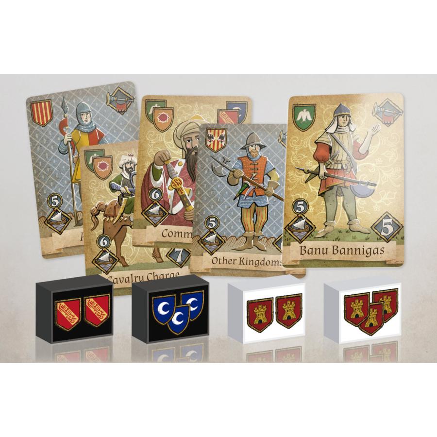 Compass Granada Last Stand of the Moors, 14821492 361114クロノノーツゲーム