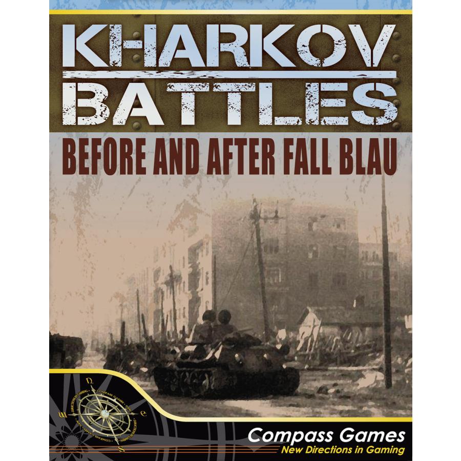 和訳有* Compass: Kharkov Battles : クロノノーツゲーム 和訳有* Compass: Kharkov Battles : クロノノーツゲーム
