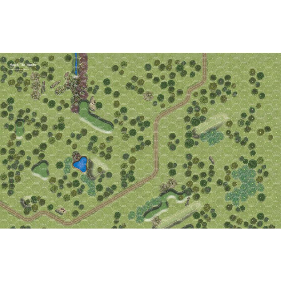 Compass Combat! 2 From DDay to VE Day Campaign Expansion 361141b