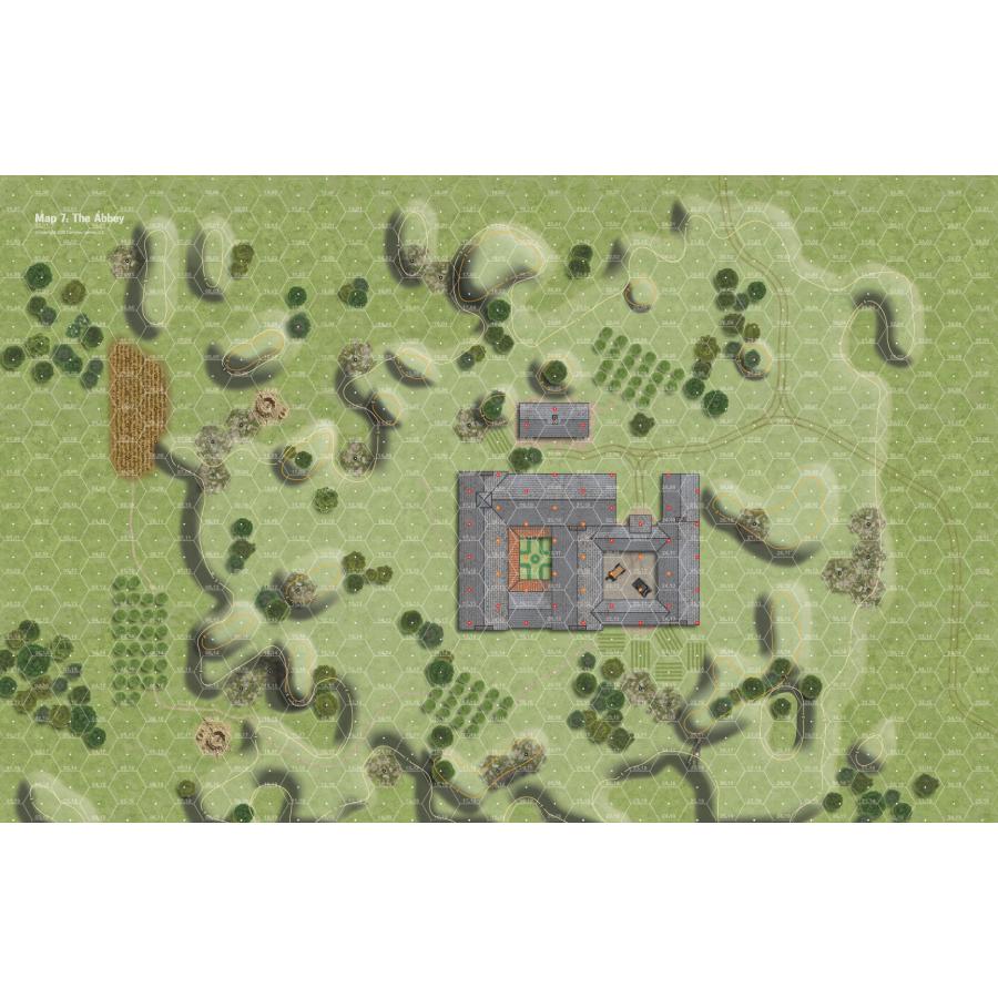 Compass Combat! 2 From DDay to VE Day Campaign Expansion 361141b