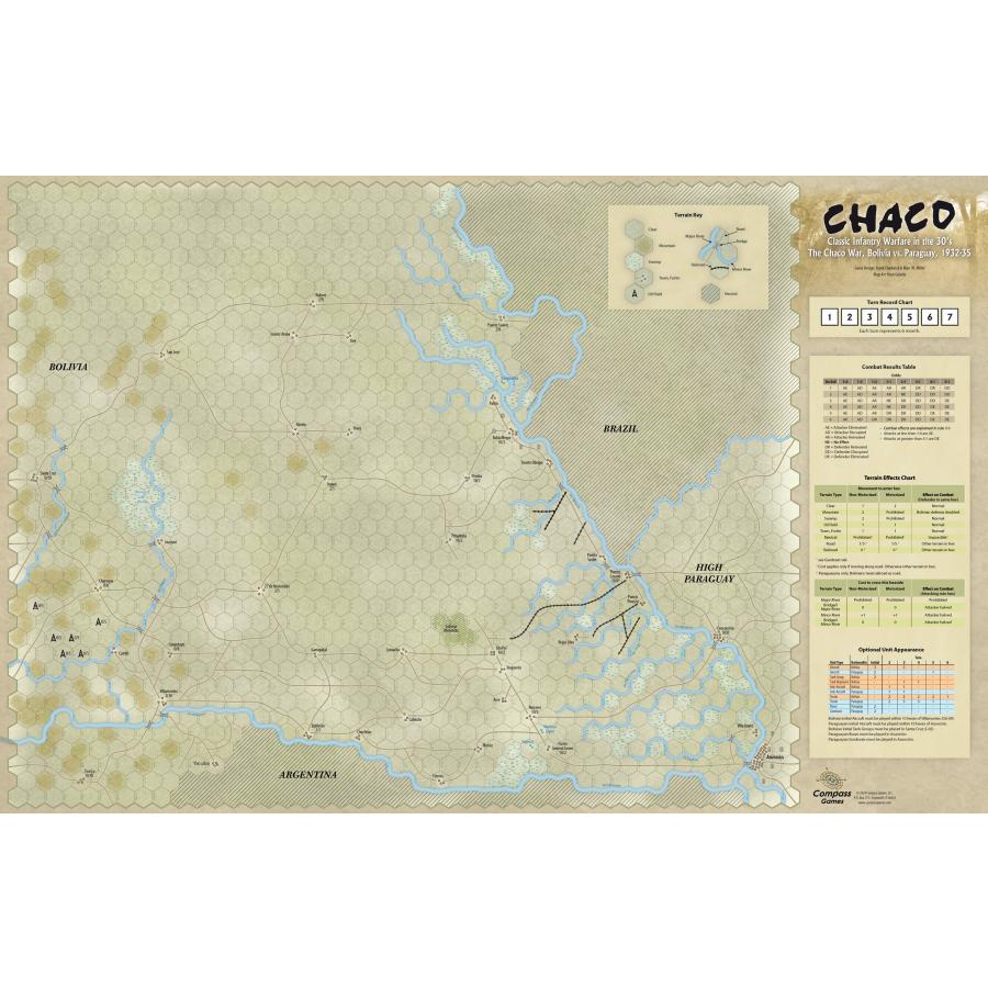 Compass: Chaco: Bolivia vs. Paraguay, 1932-35_1