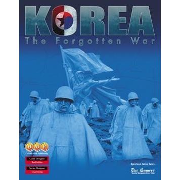 MMP/Gamers: Korea: The Forgotten War｜chronogame