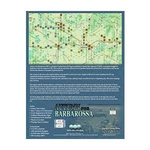 未開封 ボードゲーム ウォーゲーム Barbarossa バルバロッサ GMT 未開封 ボードゲーム ウォーゲーム Barbarossa バルバロッサ GMT
