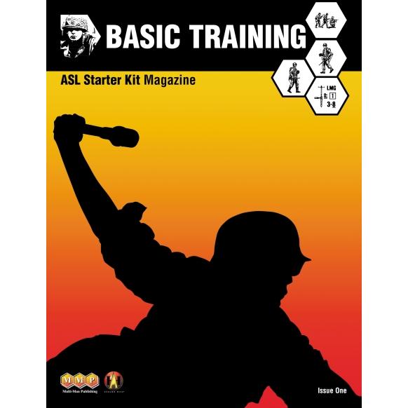 MMP: ASL SK: Basic Training: Issue One : クロノノーツゲーム - 通販