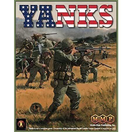 MMP: Yanks Second Edition