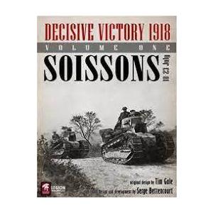 Decisive Victory 1918: Soissons