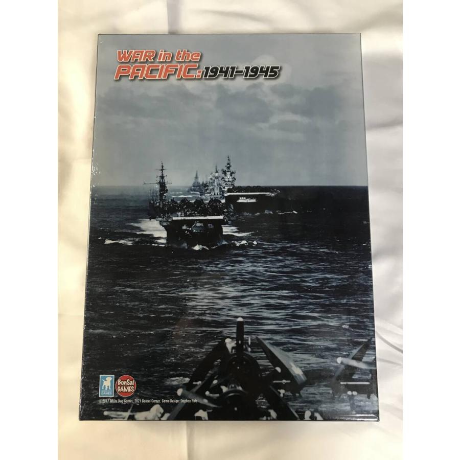 ボンサイ: ウォー・イン・ザ・パシフィック 日本語版 : クロノ ボンサイ: ウォー・イン・ザ・パシフィック 日本語版 : クロノ