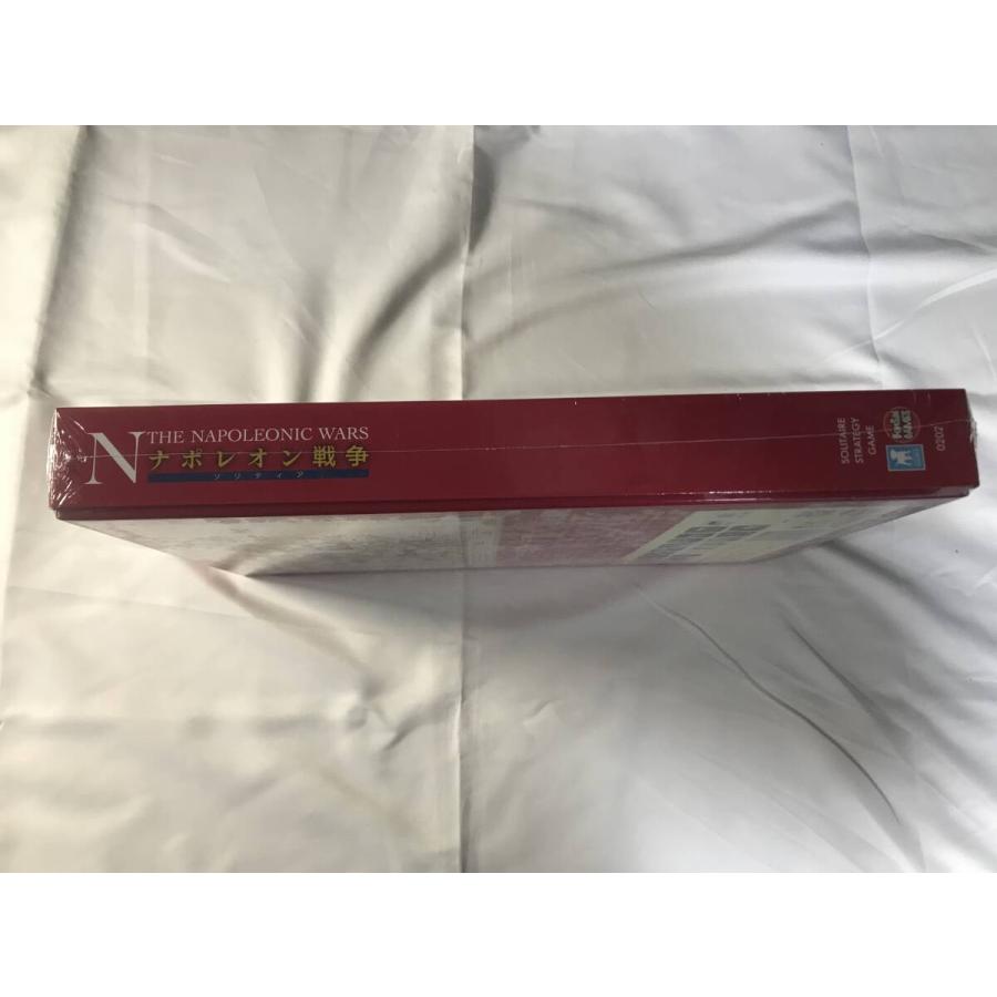 ボンサイ： ナポレオン戦争 ソリティアDX版 : クロノノーツゲーム