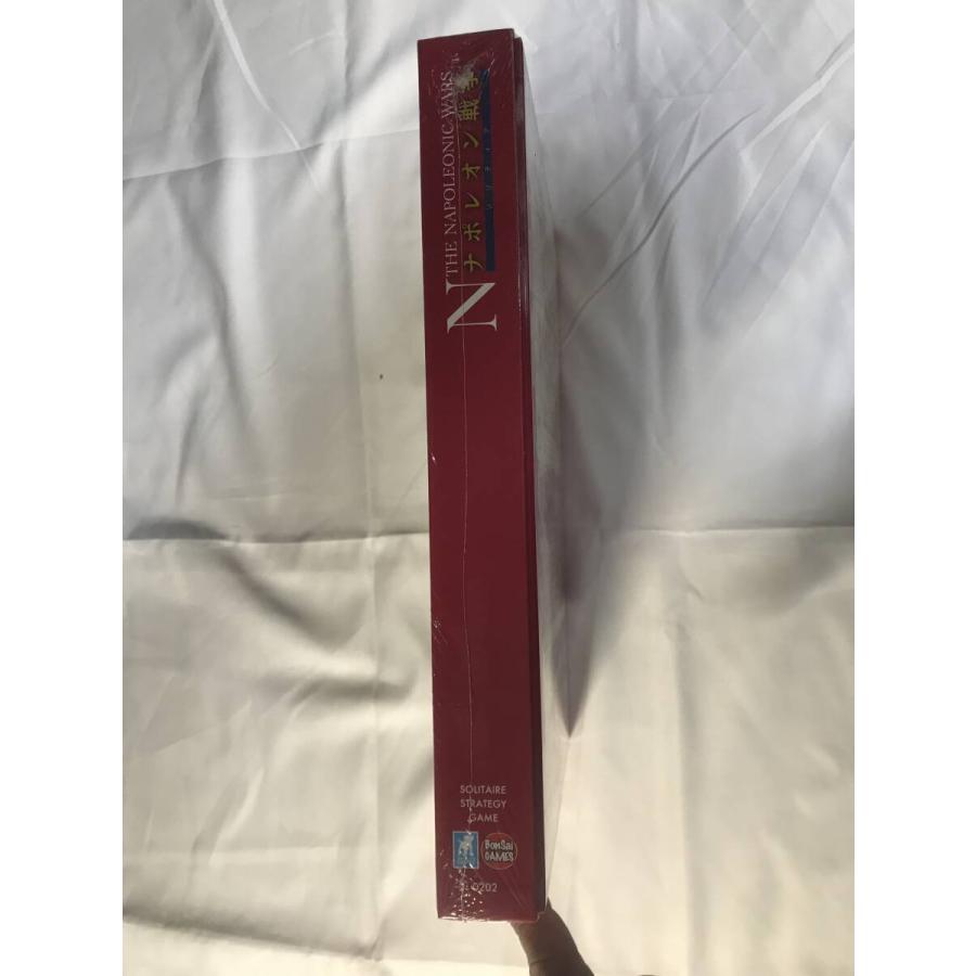 ボンサイ： ナポレオン戦争 ソリティアDX版 : クロノノーツゲーム