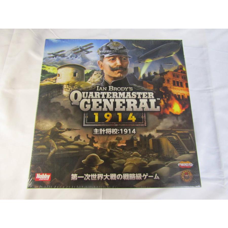 主計将校　日本語版　4点セット　ボードゲーム 主計将校：1914 日本語版 : クロノノーツゲーム - 通販 - Yahoo
