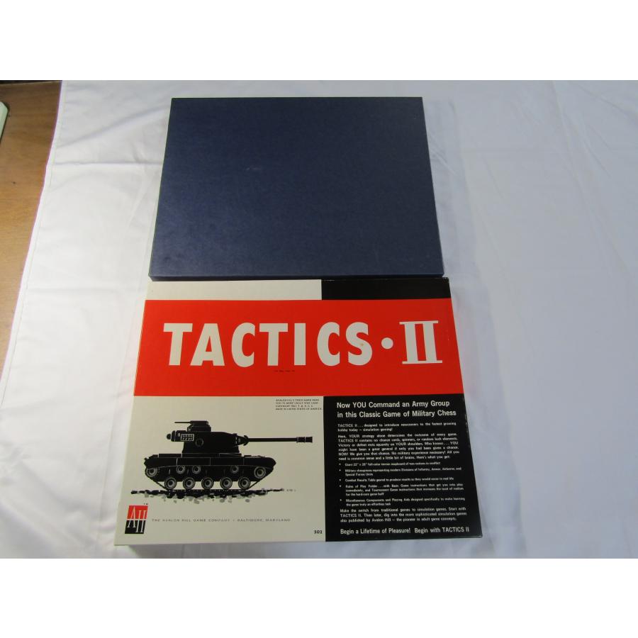 Avalon Hill: Tactics II クロノノーツゲーム 通販 Yahoo
