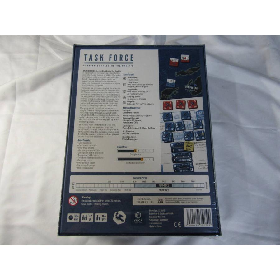 VUCA: Task Force : クロノノーツゲーム - 通販 - Yahoo